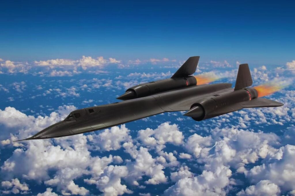 El SR-71 Blackbird sigue siendo el más rápido del mundo y un misterio de ingeniería imposible de repetir