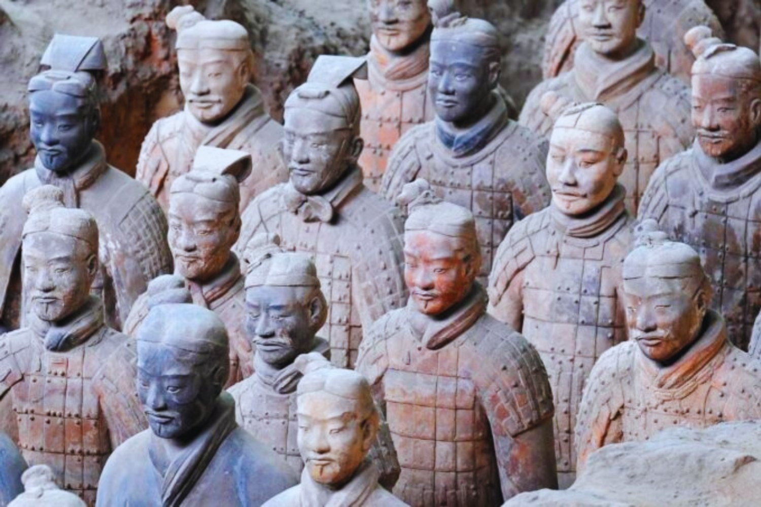 Por qué los arqueólogos se niegan a abrir la tumba de Qin Shi Huang: el emperador que llevó su obsesión por el poder hasta la muerte