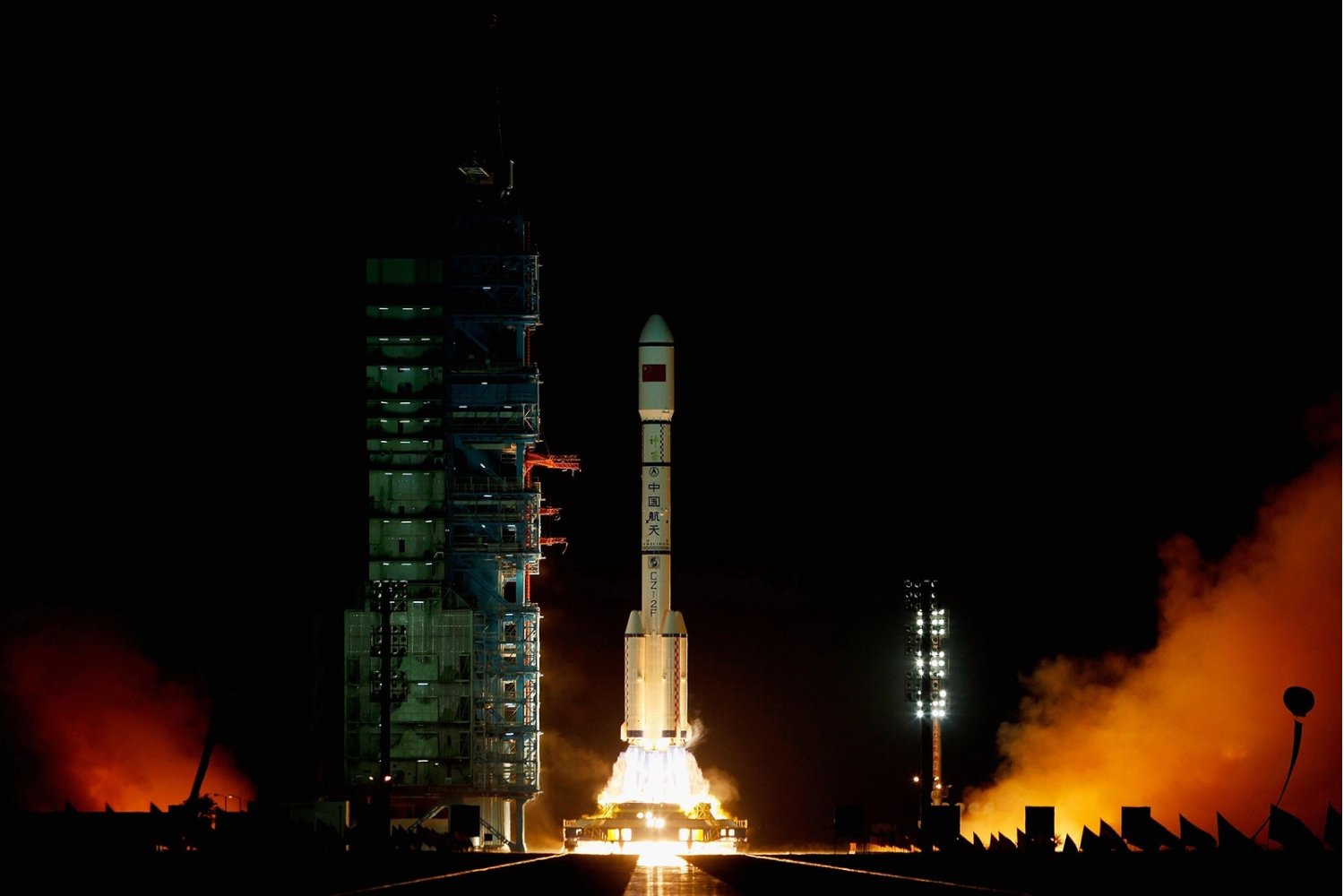 China prepara el lanzamiento de la Shenzhou-21: la misión que pondrá a prueba la próxima era de su estación espacial Tiangong
