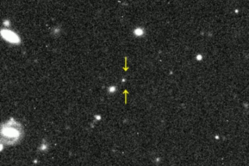 El planeta que nadie ha visto pero todos sienten. Sorpresivamente, la ...