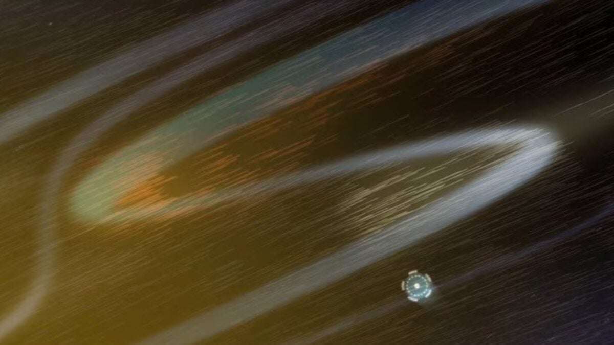 Los satélites de la NASA detectaron algo extraño justo en el límite del escudo magnético de la Tierra. Una curva en zigzag inesperada podría cambiar lo que sabemos sobre cómo el viento solar interactúa con nuestro planeta