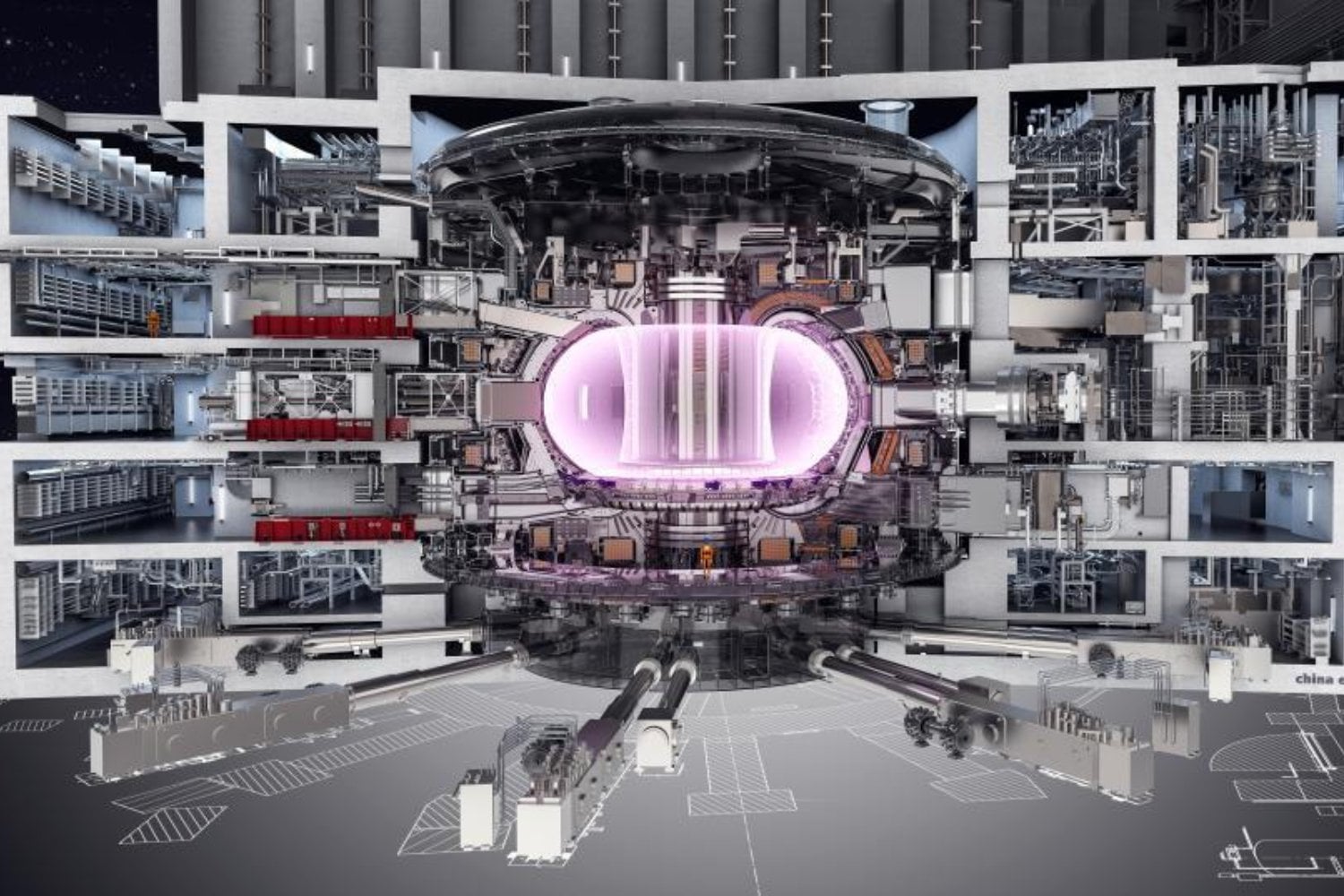 Lo que pocos saben de ITER. El proyecto más caro y ambicioso de la ciencia moderna vuelve a tomar ritmo