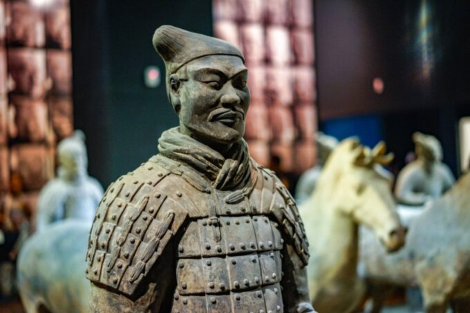 Por qué los arqueólogos se niegan a abrir la tumba de Qin Shi Huang: el emperador que llevó su obsesión por el poder hasta la muerte