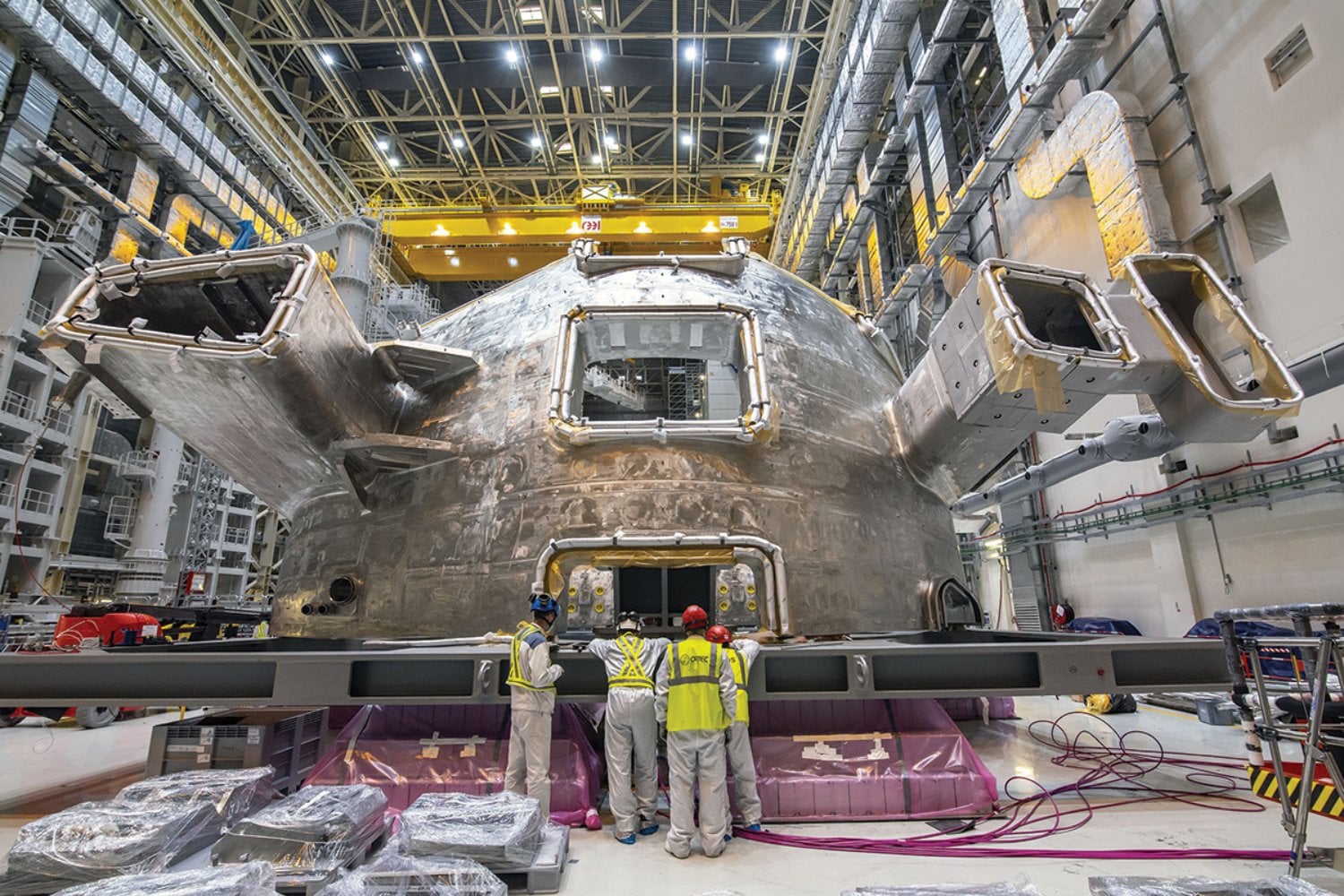 Lo que pocos saben de ITER. El proyecto más caro y ambicioso de la ciencia moderna vuelve a tomar ritmo