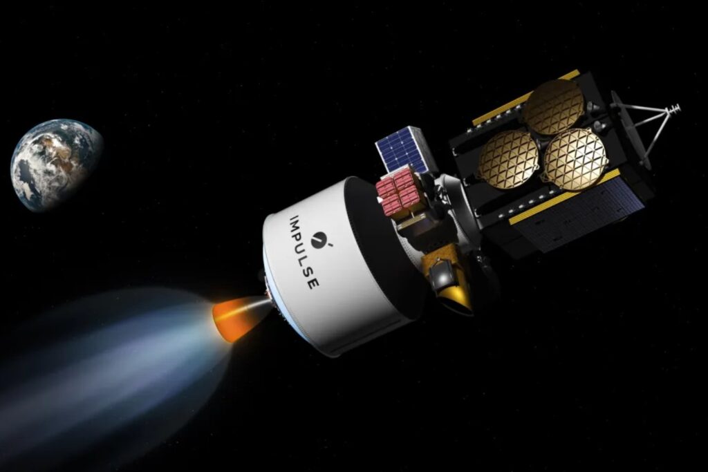 El genio detrás de los motores del Falcon 9 tiene un nuevo plan. Tom Mueller quiere conquistar la Luna antes que Elon Musk