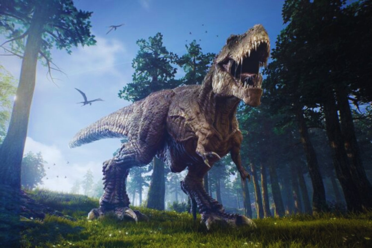 El fósil que cambió todo lo que creíamos sobre el T. rex. El legendario hallazgo de los “dinosaurios en duelo” revela una nueva especie y reescribe la historia del depredador más famoso del planeta