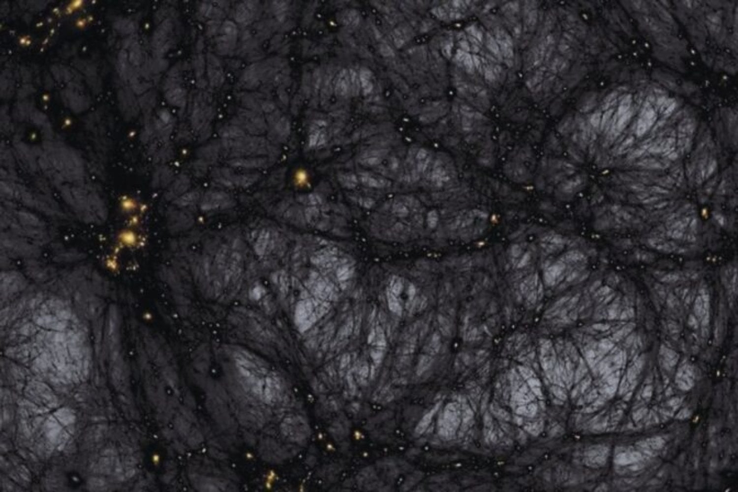 Físico asegura que la materia oscura es un truco del cosmos: una ilusión creada por un universo que envejece y cambia sus propias leyes
