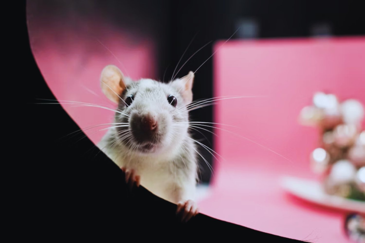 Los ratones “hablan” con la cara. Y la inteligencia artificial ya aprendió a leerles la mente