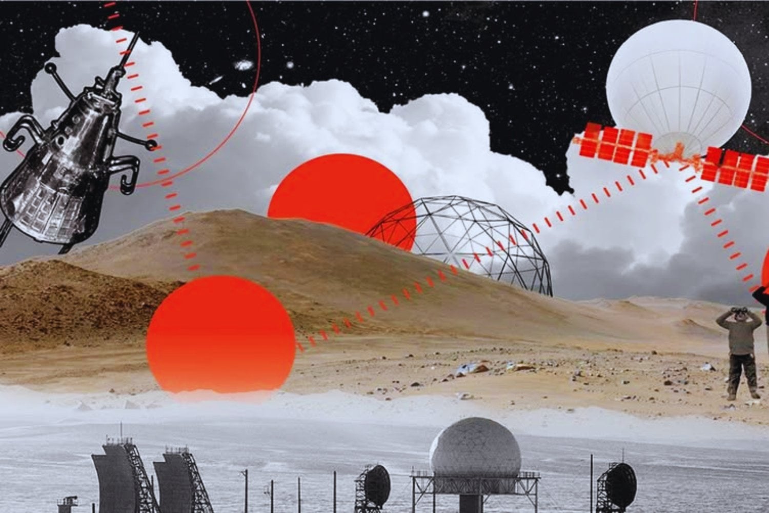 Para encontrar vida extraterrestre: el precio puede ser su propia destrucción. Así lo demuestran los dilemas de Viking, Europa Clipper y Dragonfly