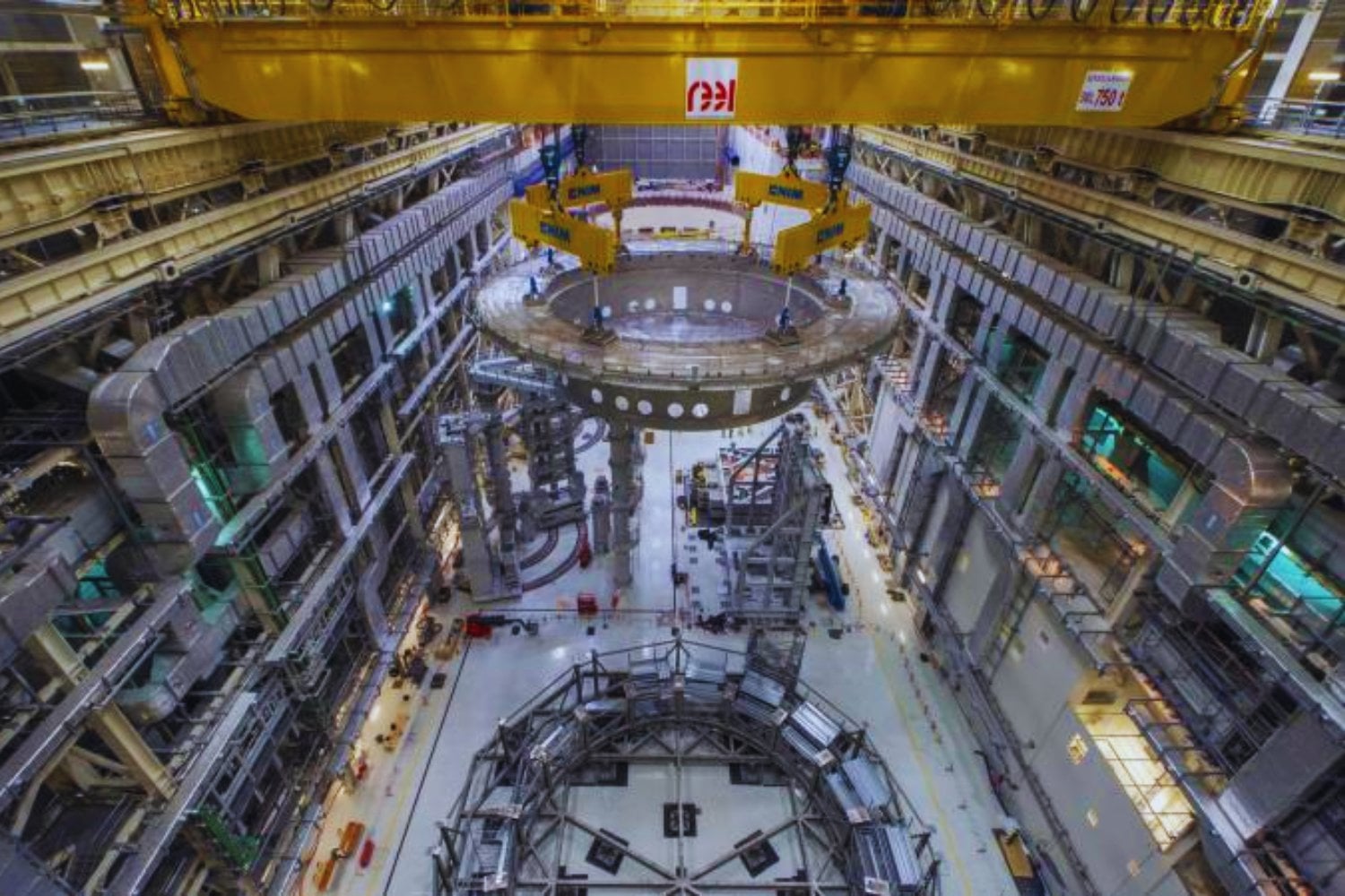 Lo que pocos saben de ITER. El proyecto más caro y ambicioso de la ciencia moderna vuelve a tomar ritmo