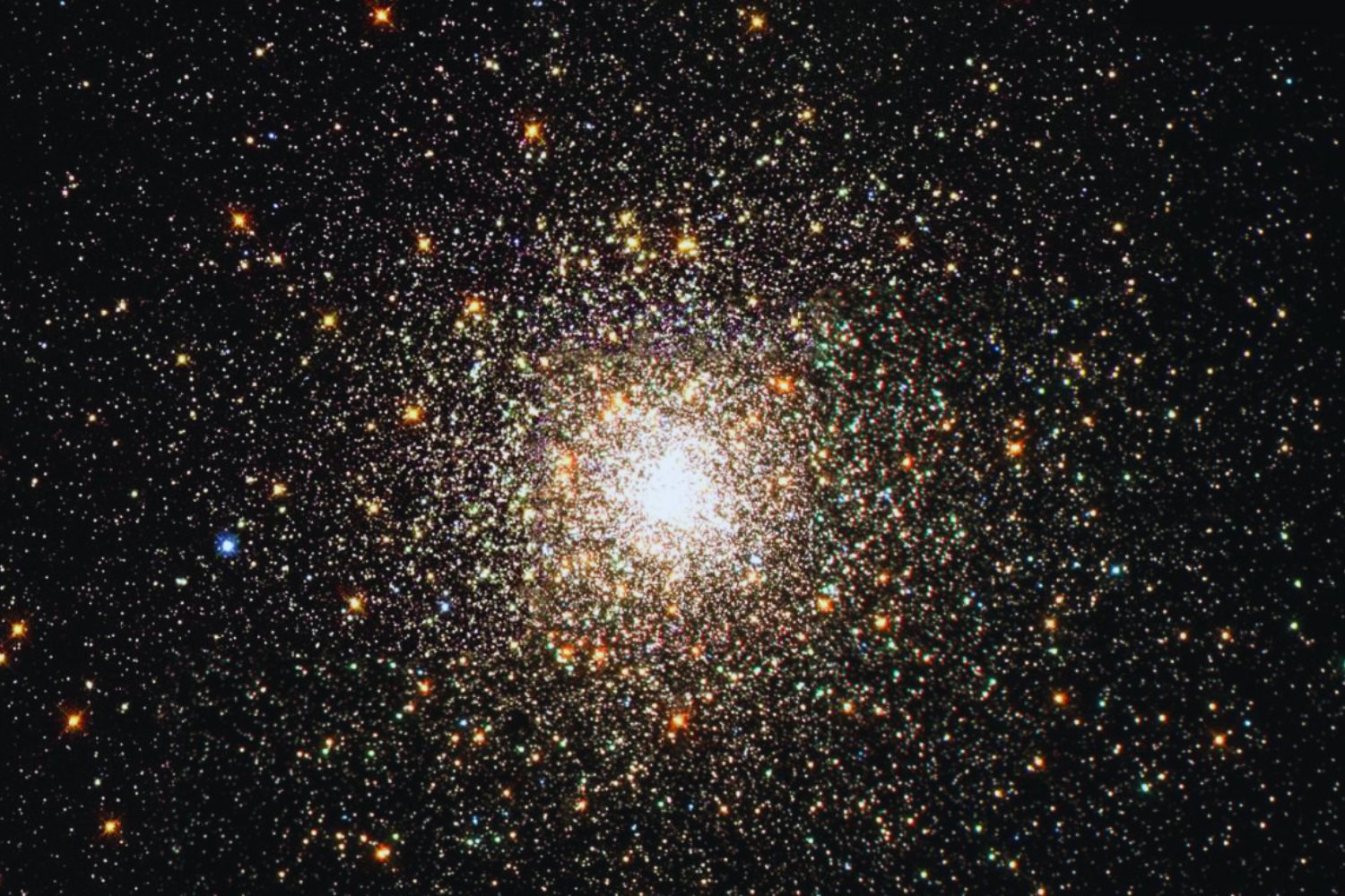 La materia oscura podría ser un espejismo: un nuevo modelo sugiere que nunca existió, que todo se debe a leyes físicas que cambian con el tiempo