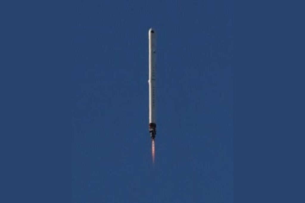 Un país de Latinoamérica construye en silencio su futuro espacial. En un rincón de la provincia de Buenos Aires, una startup diseña el primer cohete argentino hecho con tecnología nacional