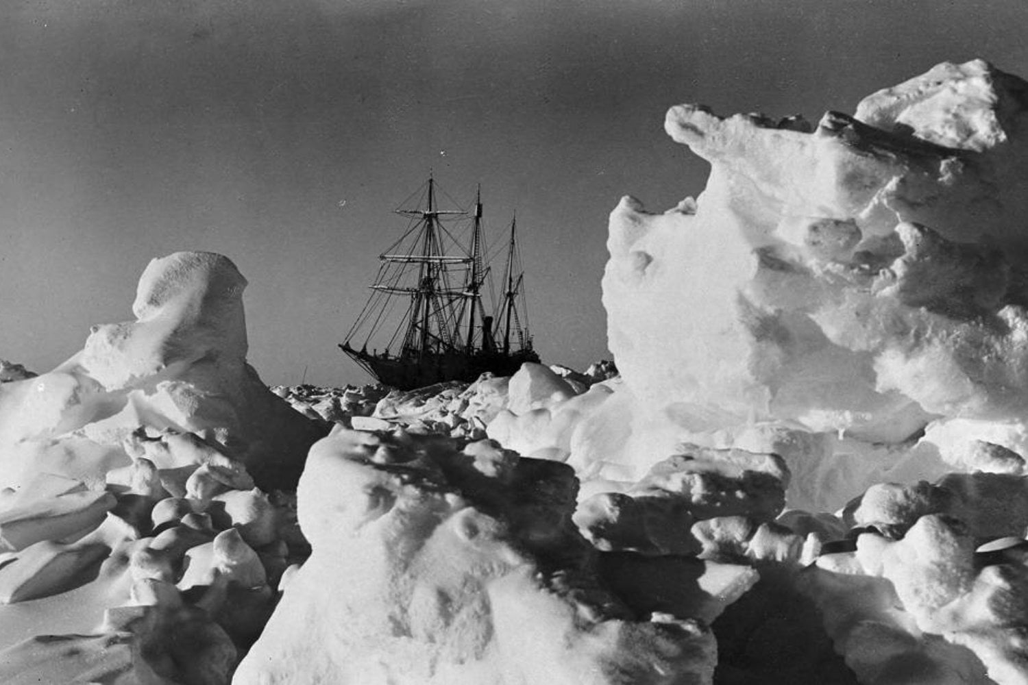 El mito del hielo que nunca existió: lo que realmente hundió al Endurance de Shackleton, según la ciencia