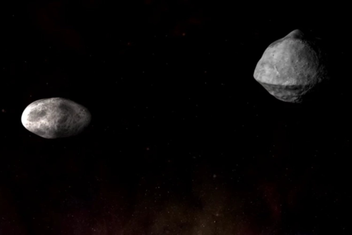 El asteroide que siguió moviéndose solo: el extraño efecto que la NASA no esperaba tras el impacto de DART