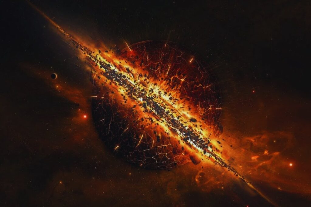 No será por fuego ni por hielo: la ciencia calcula cuándo se desmoronará el Universo y ya no quedan billones de años, sino apenas 20 mil millones