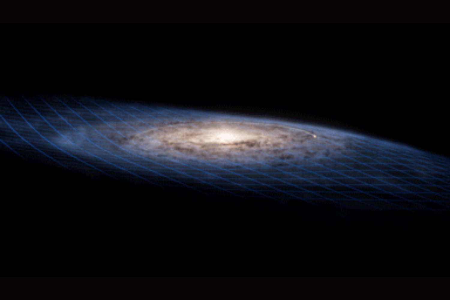 La Vía Láctea no está quieta. La ESA ha descubierto una ola cósmica gigante que atraviesa nuestra galaxia y pone en duda todo lo que creíamos saber