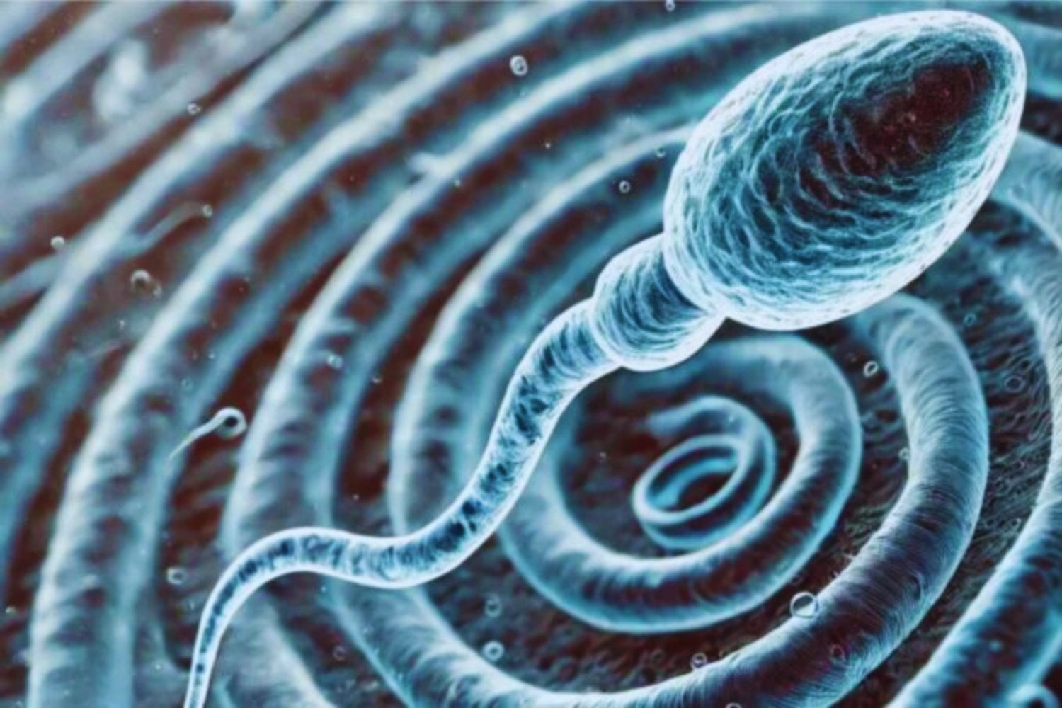 Ser padre a cualquier edad parece un triunfo de la biología. Hasta que la biología misma empieza a rebelarse