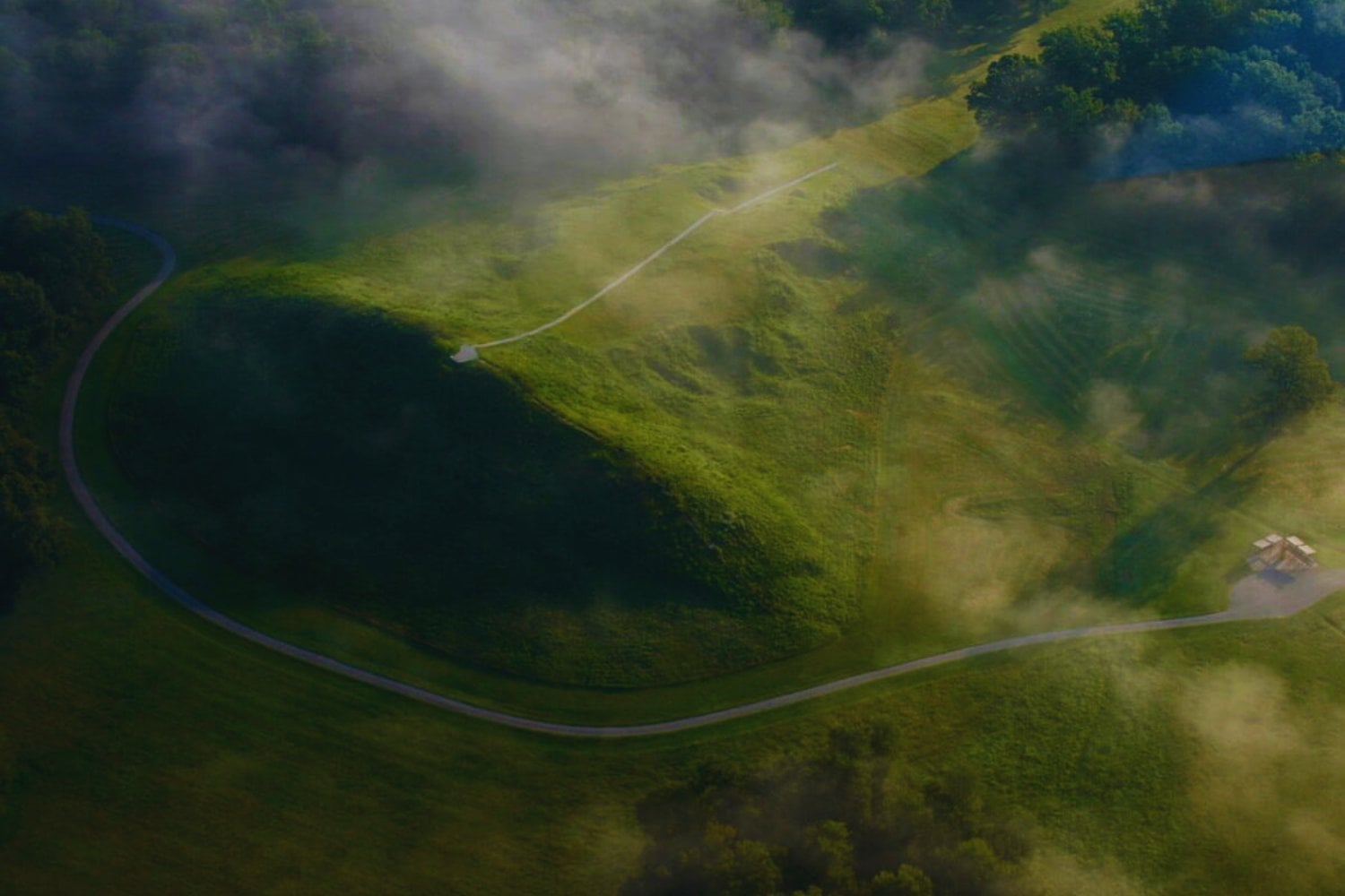 El misterio de Poverty Point. Por qué los cazadores-recolectores levantaron montañas hace 3.500 años