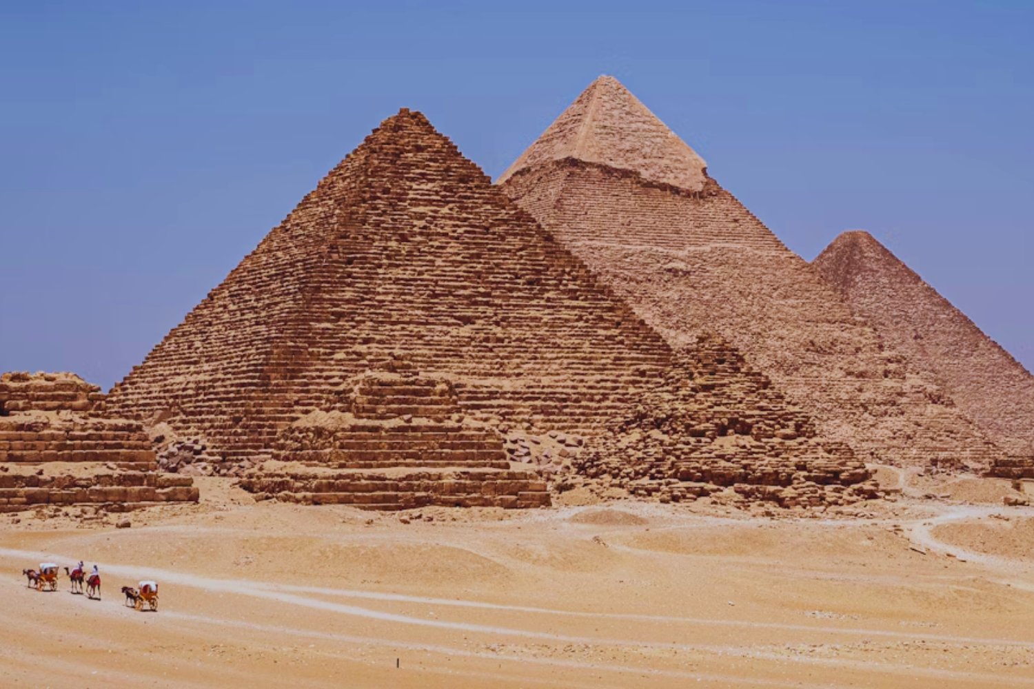 El secreto interno de la Gran Pirámide: una revolucionaria teoría revela que los egipcios usaron poleas escondidas para levantarla desde dentro