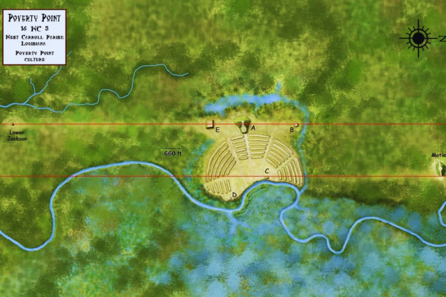 El misterio de Poverty Point. Por qué los cazadores-recolectores levantaron montañas hace 3.500 años