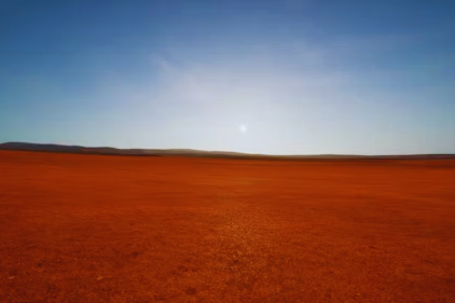 El día en que el Mar Rojo dejó de existir: se secó por completo y un torrente del Índico lo devolvió a la vida en un cataclismo geológico