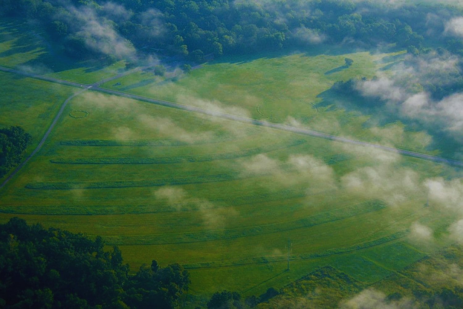 El misterio de Poverty Point. Por qué los cazadores-recolectores levantaron montañas hace 3.500 años
