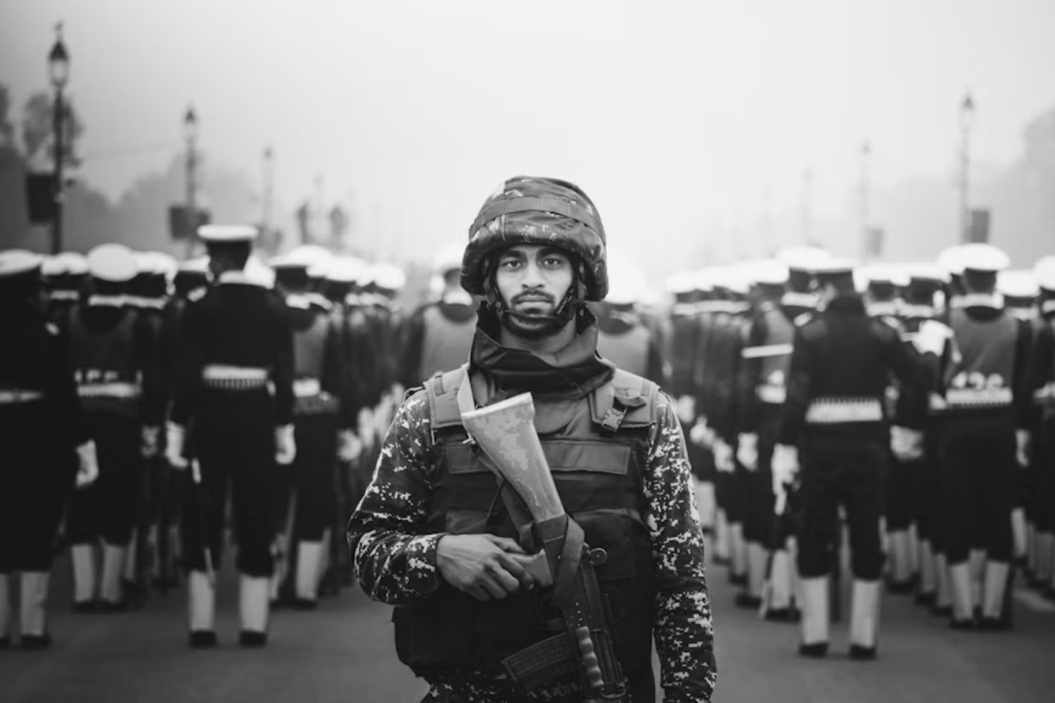 Europa entrena a su juventud sin decirlo. El culto al cuerpo y la soledad se han convertido en el nuevo servicio militar