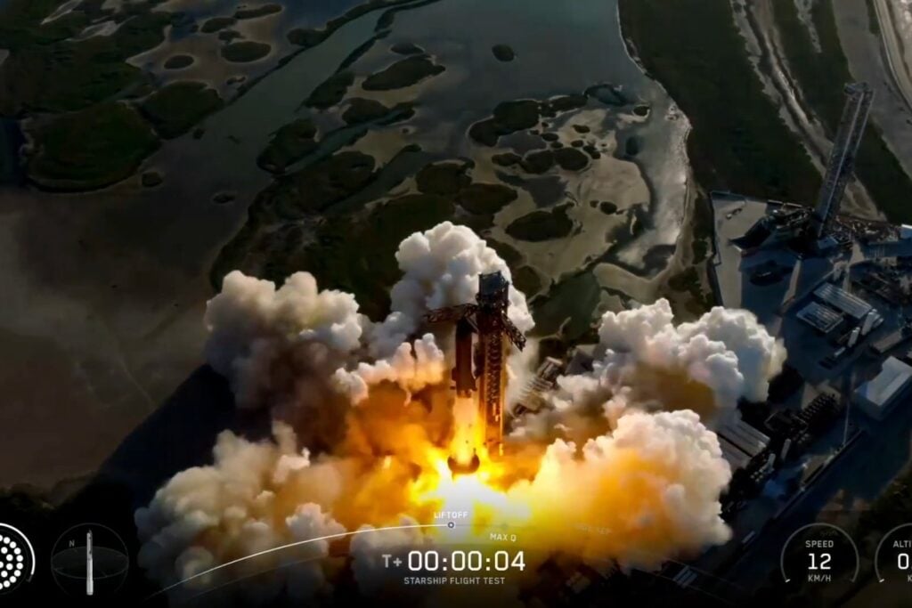 paceX domina el fuego de Starship. Ahora debe dominar el tiempo