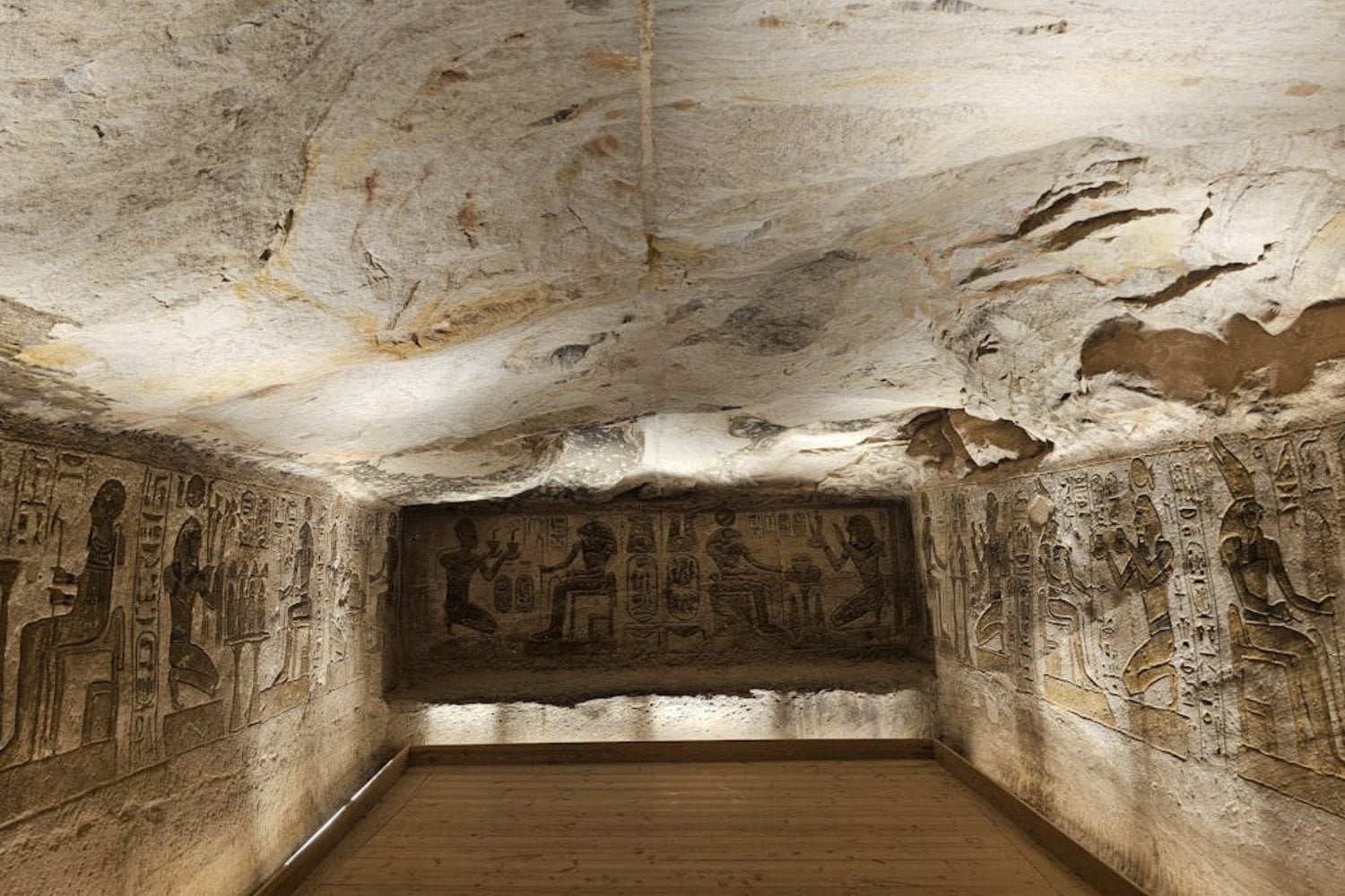 El Egipto eterno también fue saqueado. Durante siglos, los ladrones de tumbas vencieron al ingenio de los faraones y al miedo a los dioses