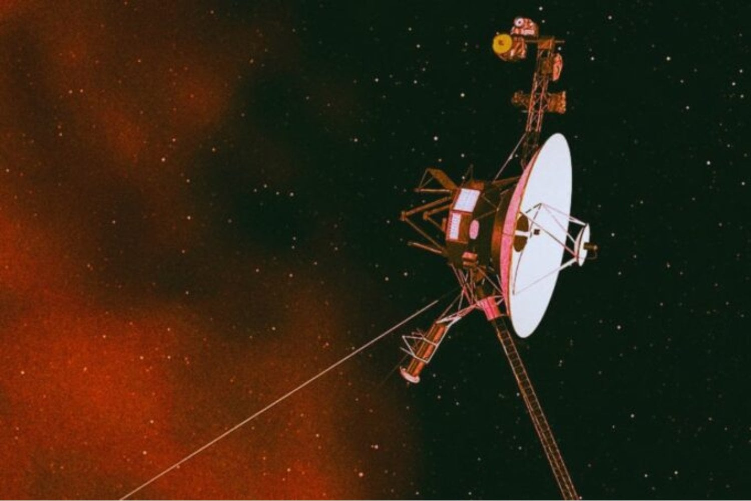 Voyager 1 alcanzará en 2026 un “día luz” de distancia: la primera vez que un objeto humano llega tan lejos de la Tierra