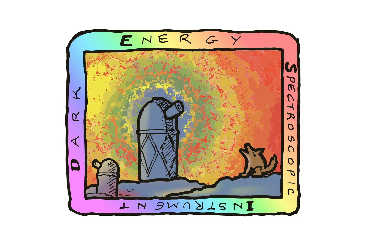 La constante cosmológica podría no ser constante. Nuevos datos de DESI desafían el modelo estándar del Universo