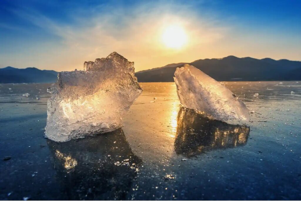Ice XXI: el hielo imposible que se formó en un laboratorio. Así es la nueva fase del agua que podría cambiar la exploración de planetas y lunas heladas