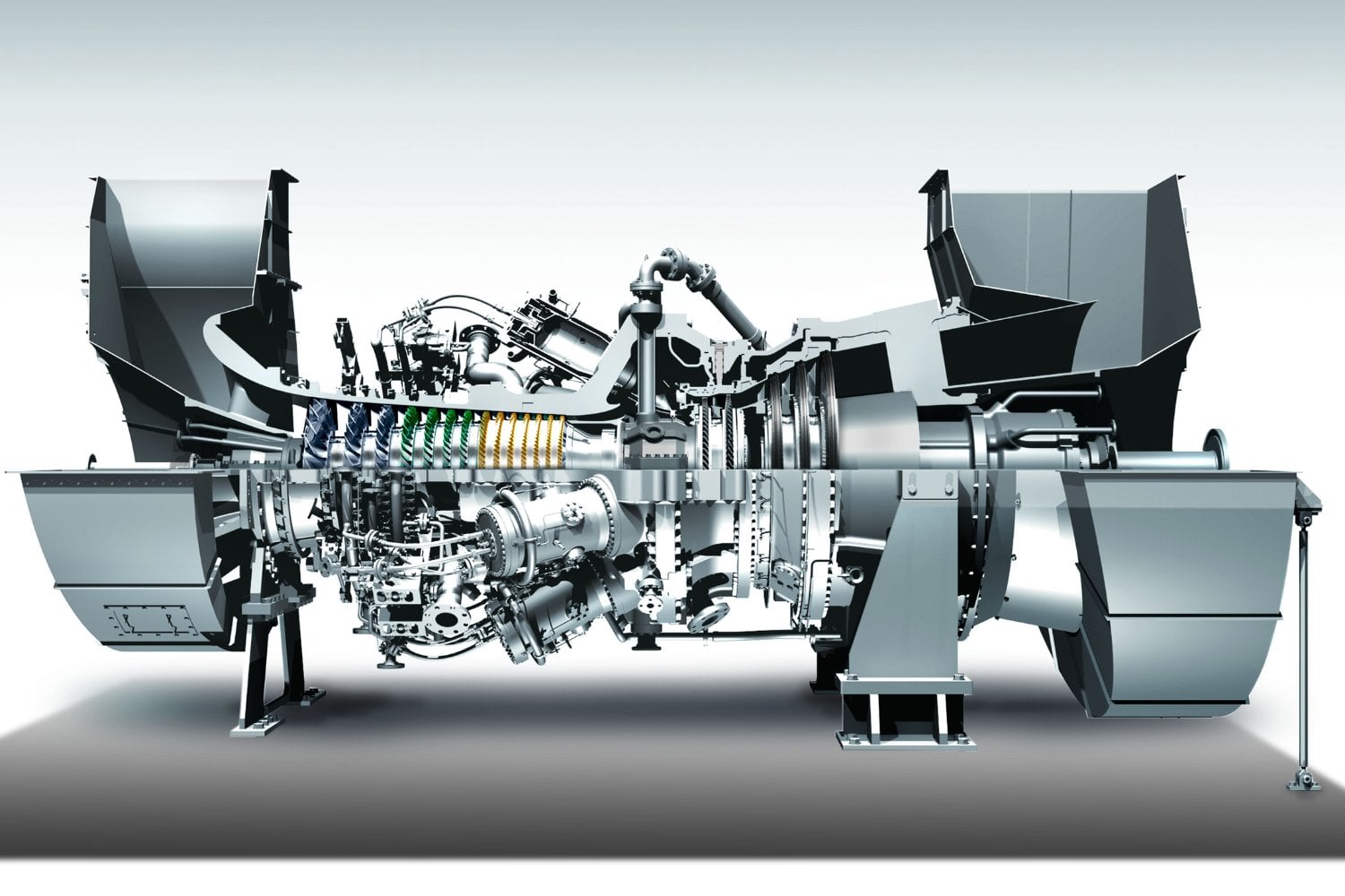 Japón enciende el futuro energético. Un nuevo motor que combina gas e hidrógeno promete reducir emisiones sin reinventar la red eléctrica