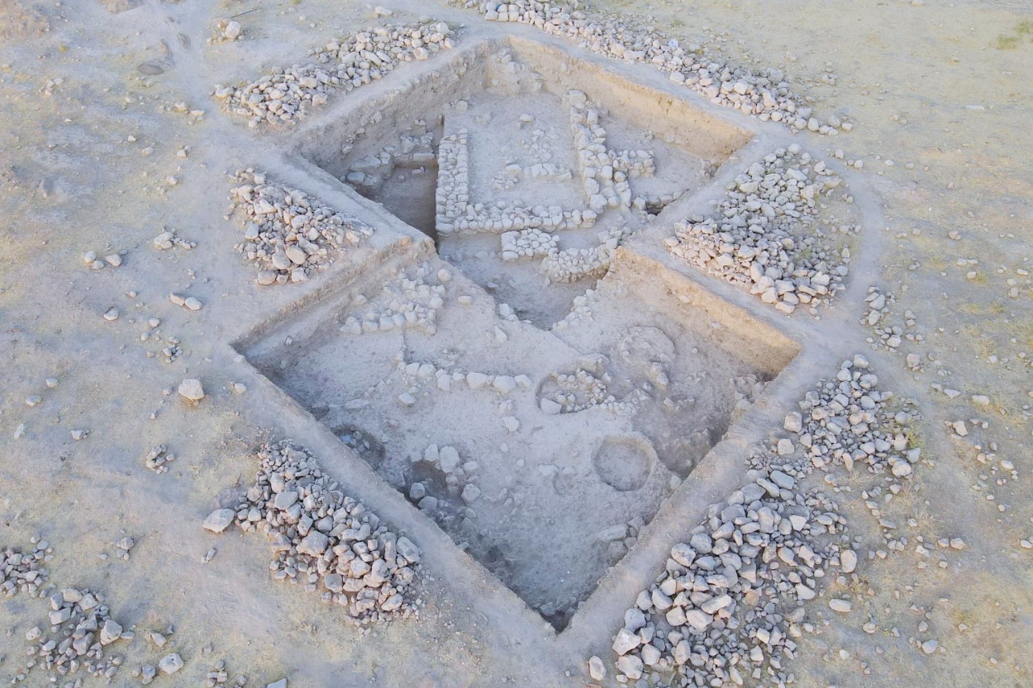 El templo olvidado de los Zagros: hallan en Irak una estructura ritual que revela los primeros pasos del poder en Mesopotamia