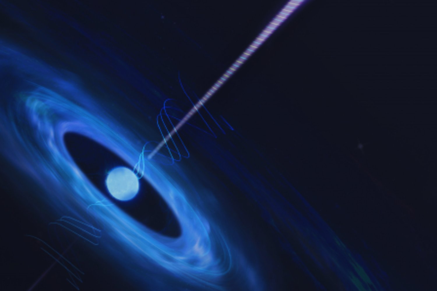El universo tuvo un latido. Y China fue la primera en escucharlo.