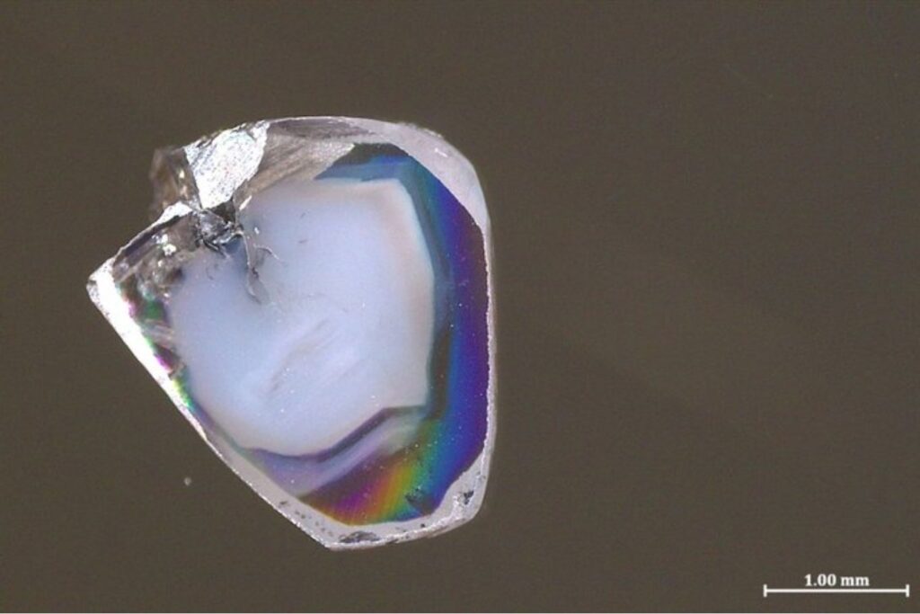 Dos diamantes imposibles hallados en Sudáfrica desafían toda la geología conocida