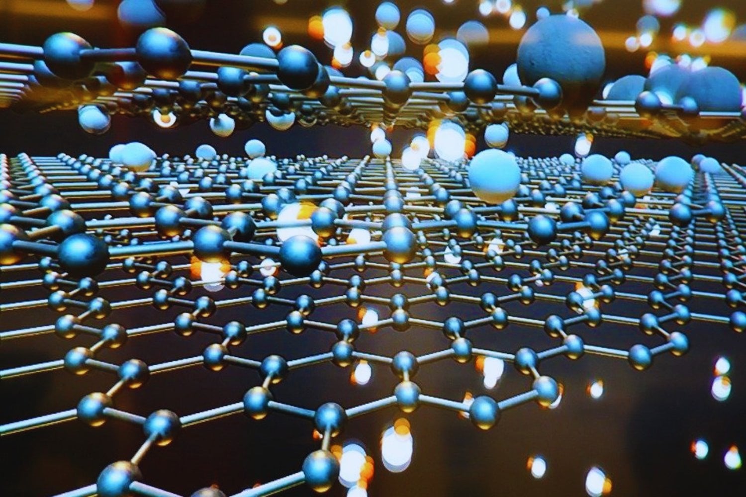 Una esfera flotante se volvió onda: el experimento que está borrando la frontera entre la física clásica y la cuántica