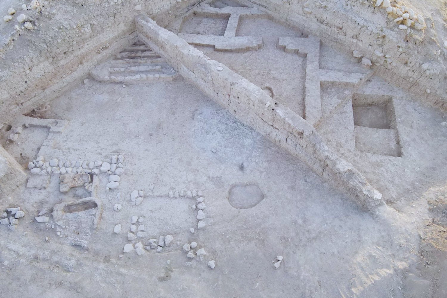 El templo olvidado de los Zagros: hallan en Irak una estructura ritual que revela los primeros pasos del poder en Mesopotamia