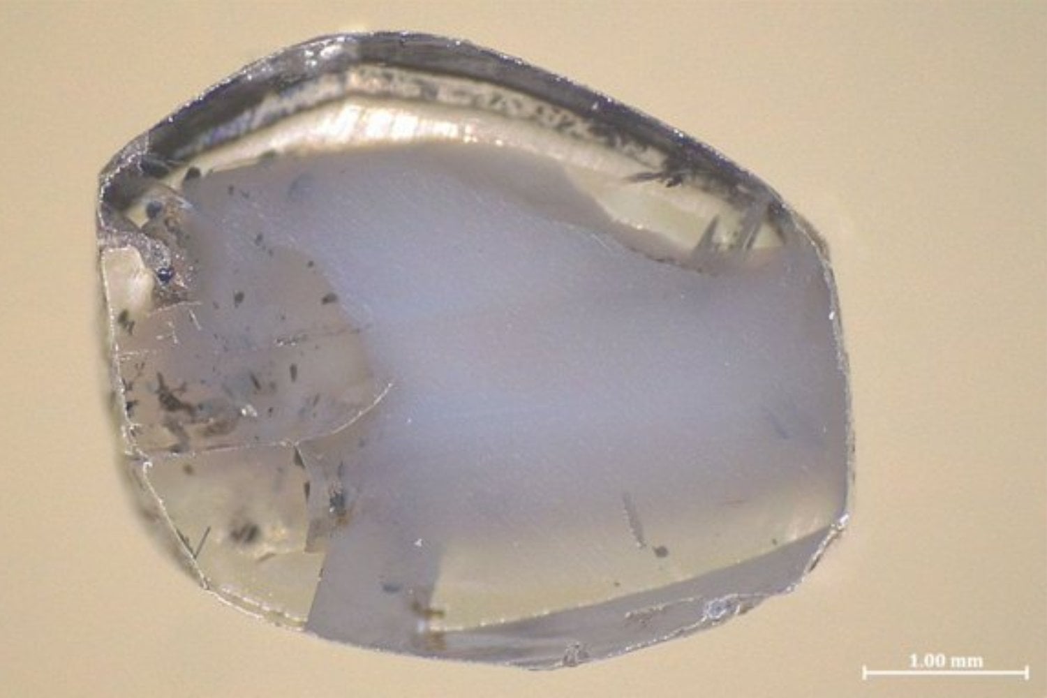 Dos diamantes imposibles hallados en Sudáfrica desafían toda la geología conocida
