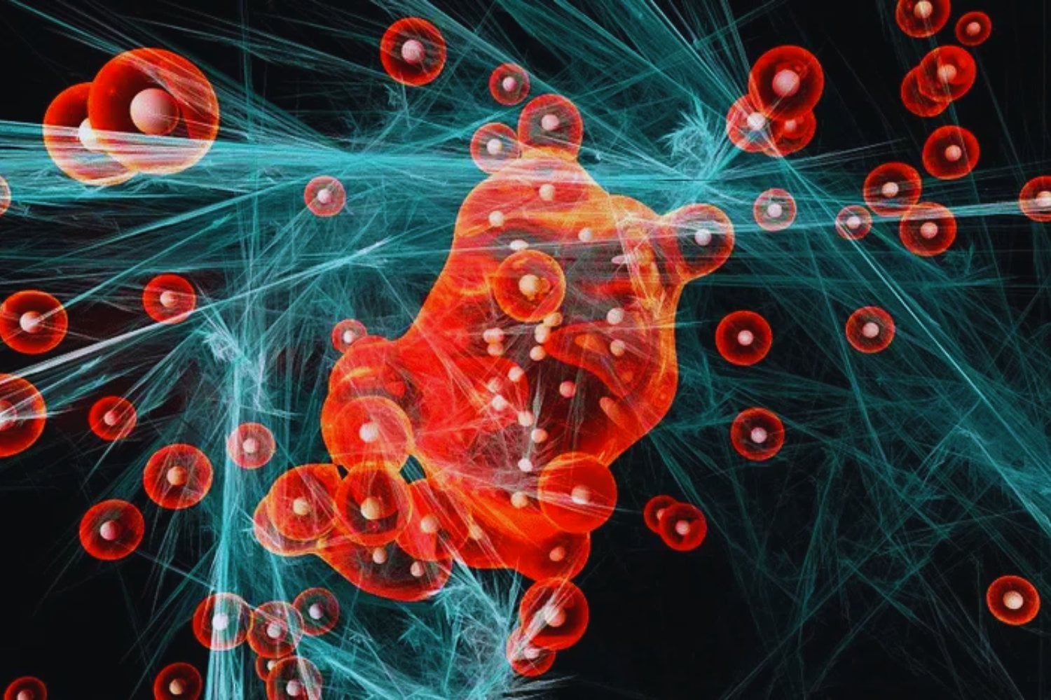 Una esfera flotante se volvió onda: el experimento que está borrando la frontera entre la física clásica y la cuántica