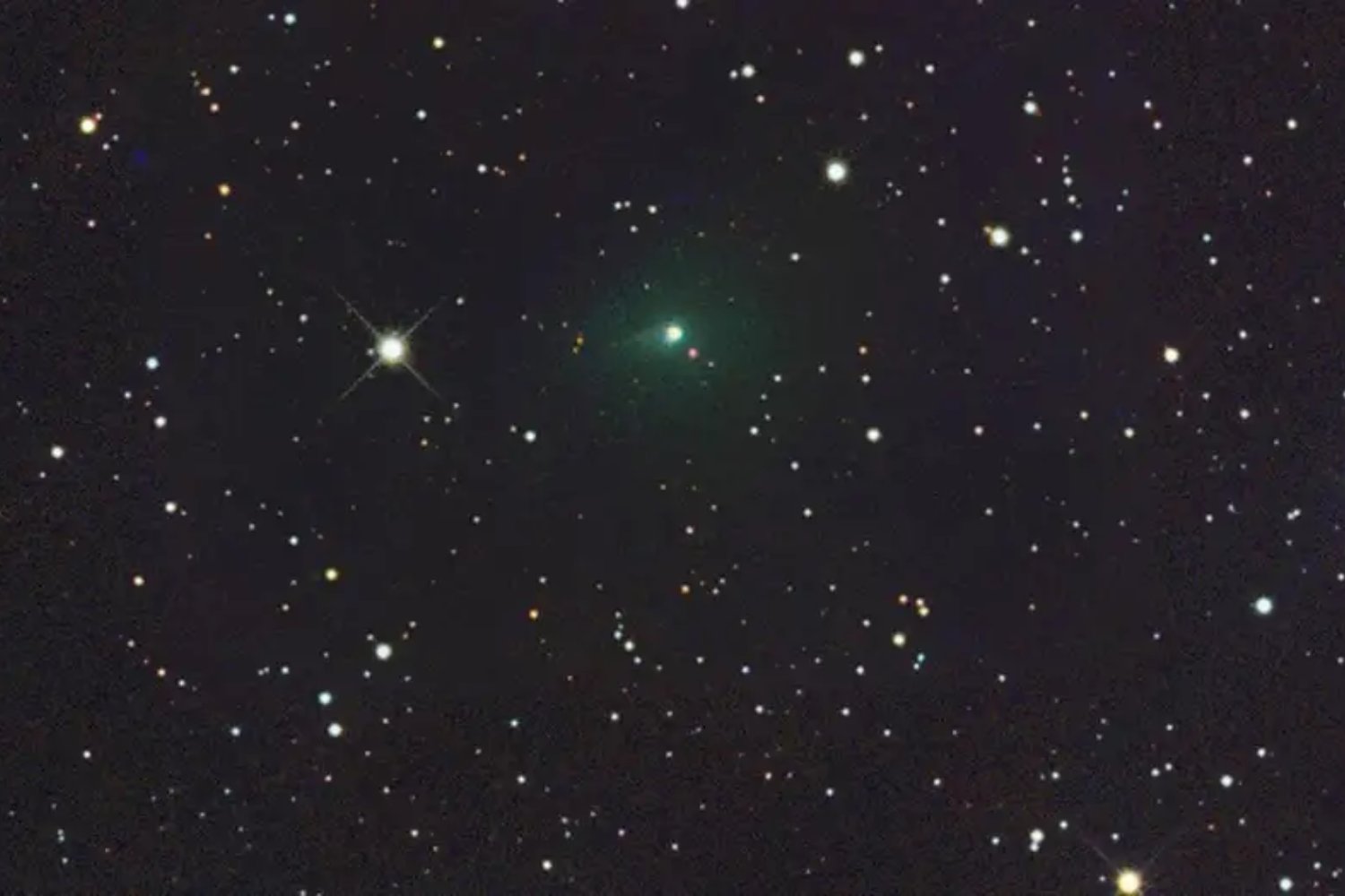 Por qué la NASA guarda silencio sobre el cometa 3I/ATLAS justo cuando alcanza su máxima actividad