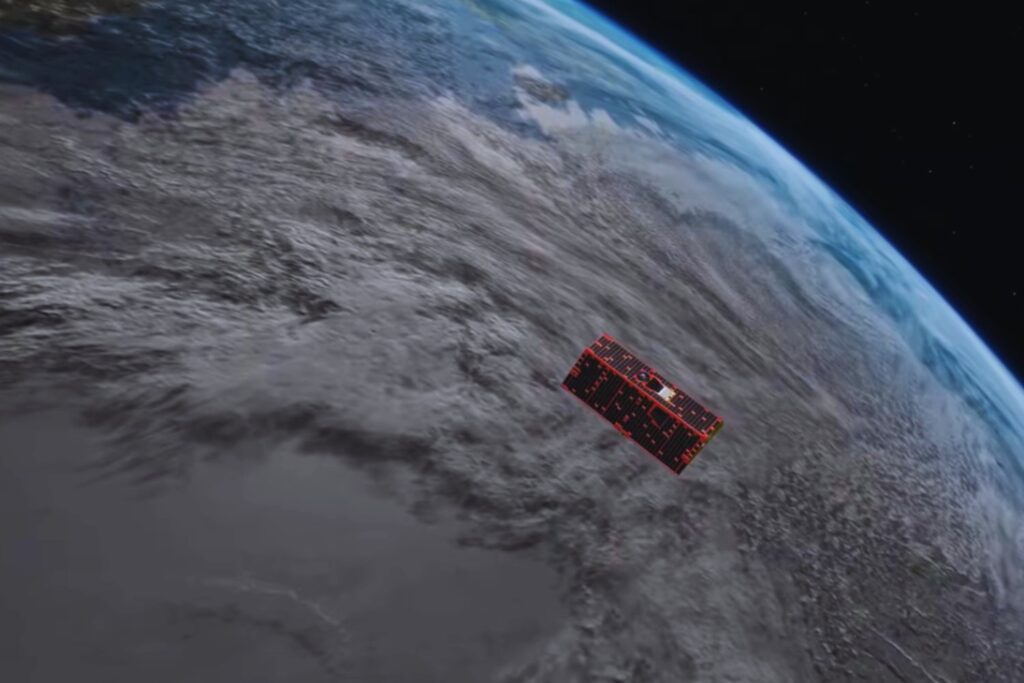 La anomalía gravitatoria que desconcertó a la NASA en 2007 ya tiene explicación. El manto terrestre fue el responsable