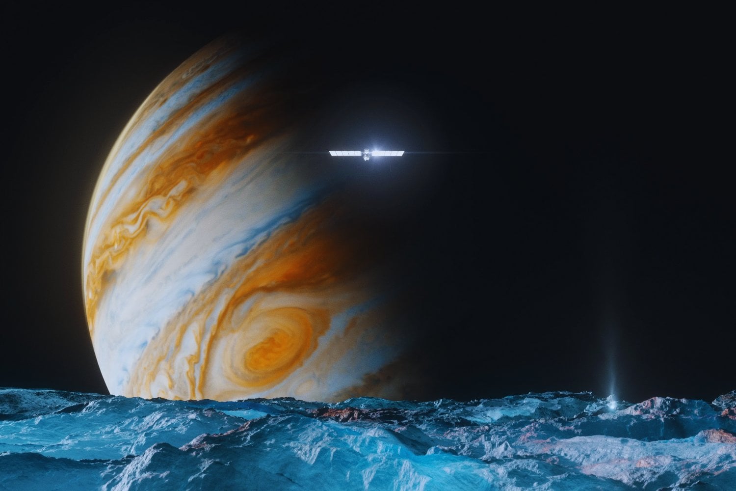 Un objeto interestelar rompe las reglas del cosmos: 3I/ATLAS muestra una cola que apunta hacia el Sol y nadie puede explicarlo