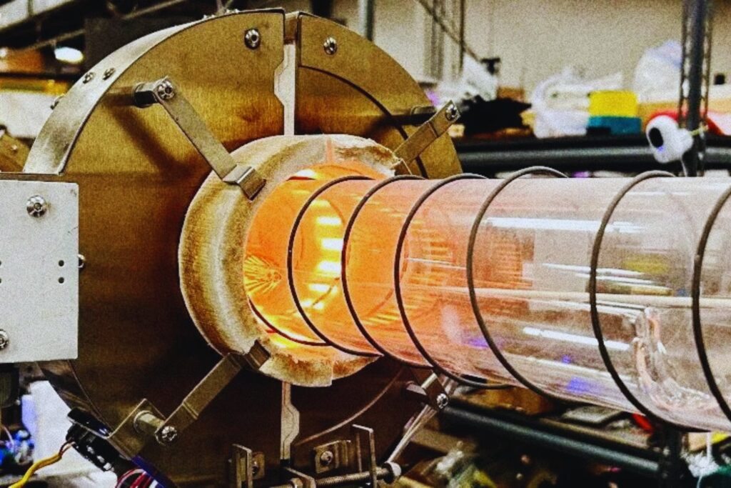 El 75 % del universo sigue oculto. Australia ha bajado un kilómetro bajo tierra para buscarlo