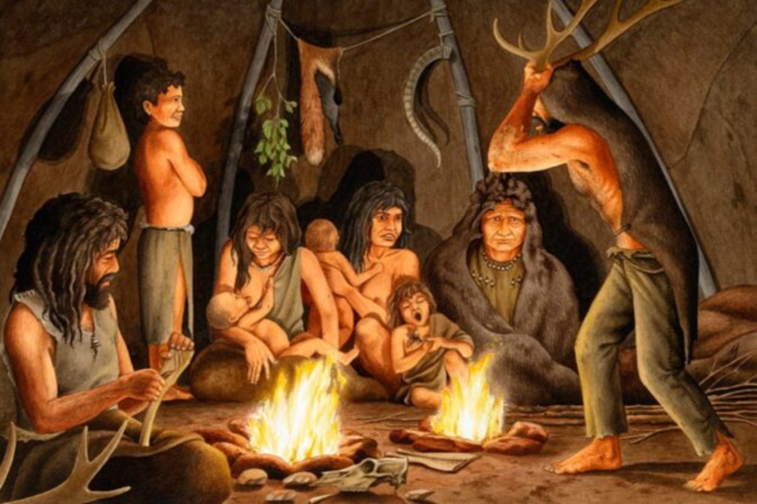 Homo sapiens: ni los primeros, ni los únicos, ni —tal vez— los últimos