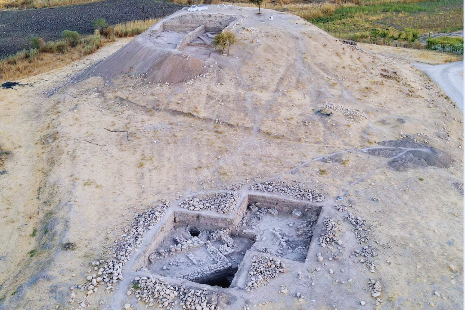El templo olvidado de los Zagros: hallan en Irak una estructura ritual que revela los primeros pasos del poder en Mesopotamia