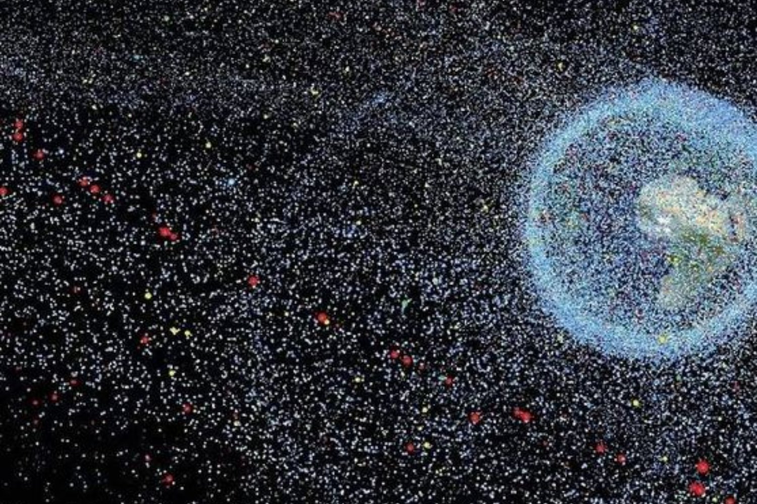 No todas las luces en el cielo son estrellas fugaces. Algunas son pedazos de nosotros cayendo de vuelta a casa