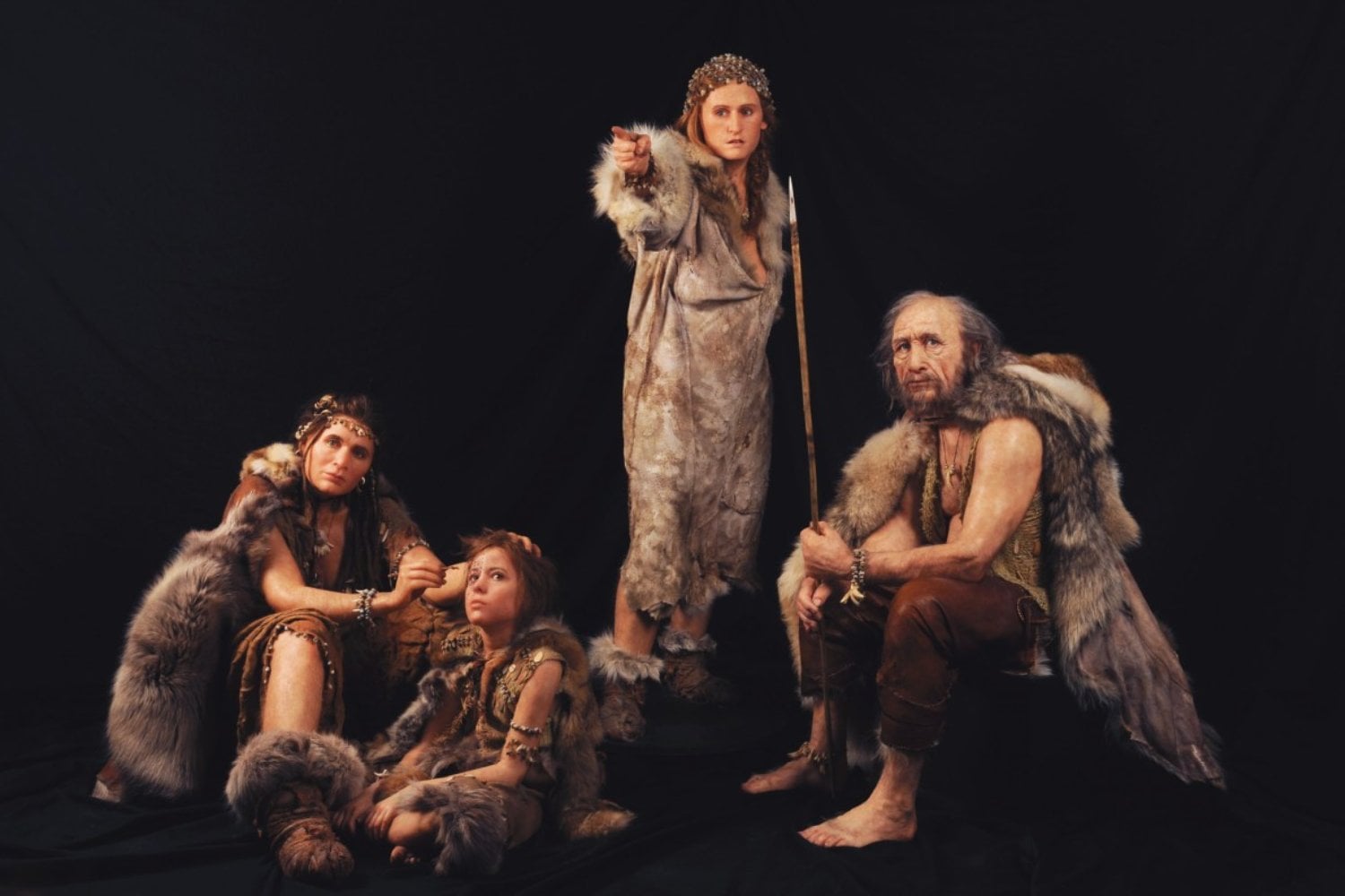 Homo sapiens: ni los primeros, ni los únicos, ni —tal vez— los últimos