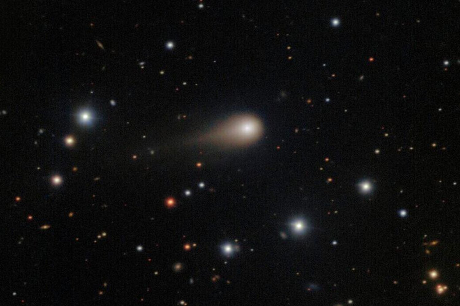 Por qué la NASA guarda silencio sobre el cometa 3I/ATLAS justo cuando alcanza su máxima actividad