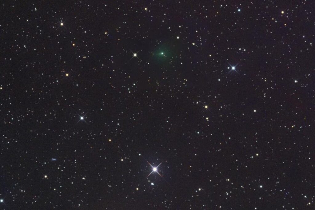 Por qué la NASA guarda silencio sobre el cometa 3I/ATLAS justo cuando alcanza su máxima actividad